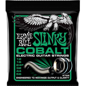 Ernie Ball 2726 Cobalt Not Even Slinky